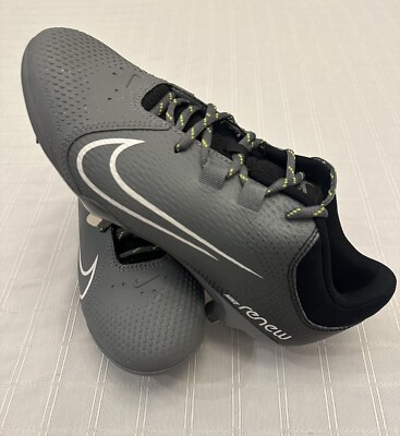 Nike Hyperdiamond 4 PRO Women's METAL Softball Cleats CZ5920-001 Size 8.5 EU 40