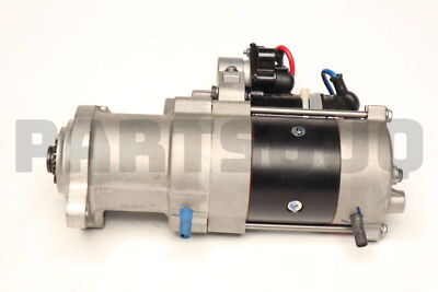 MX916125 Genuine Mitsubishi STARTER ASSY | eBay