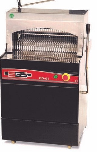 electric bread slicer machine