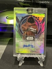 2022 Topps Star Wars Signature Series Trading Cards Checklist 25