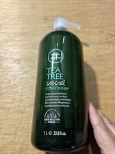Paul Mitchell Tea Tree Special CONDITIONER 33.8oz 1L Large Bottle Authentic New