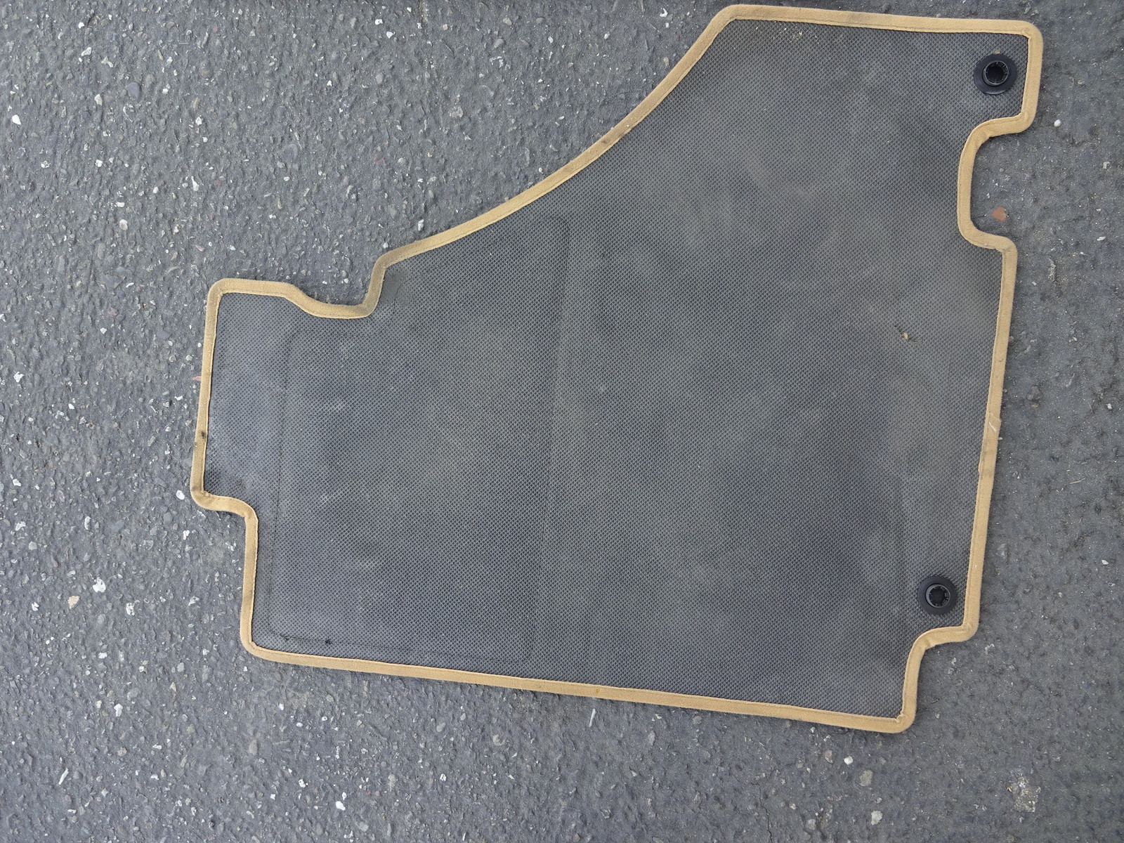 Ferrari 360 LH Left Foot Feet Floor Carpet Mat 65995800