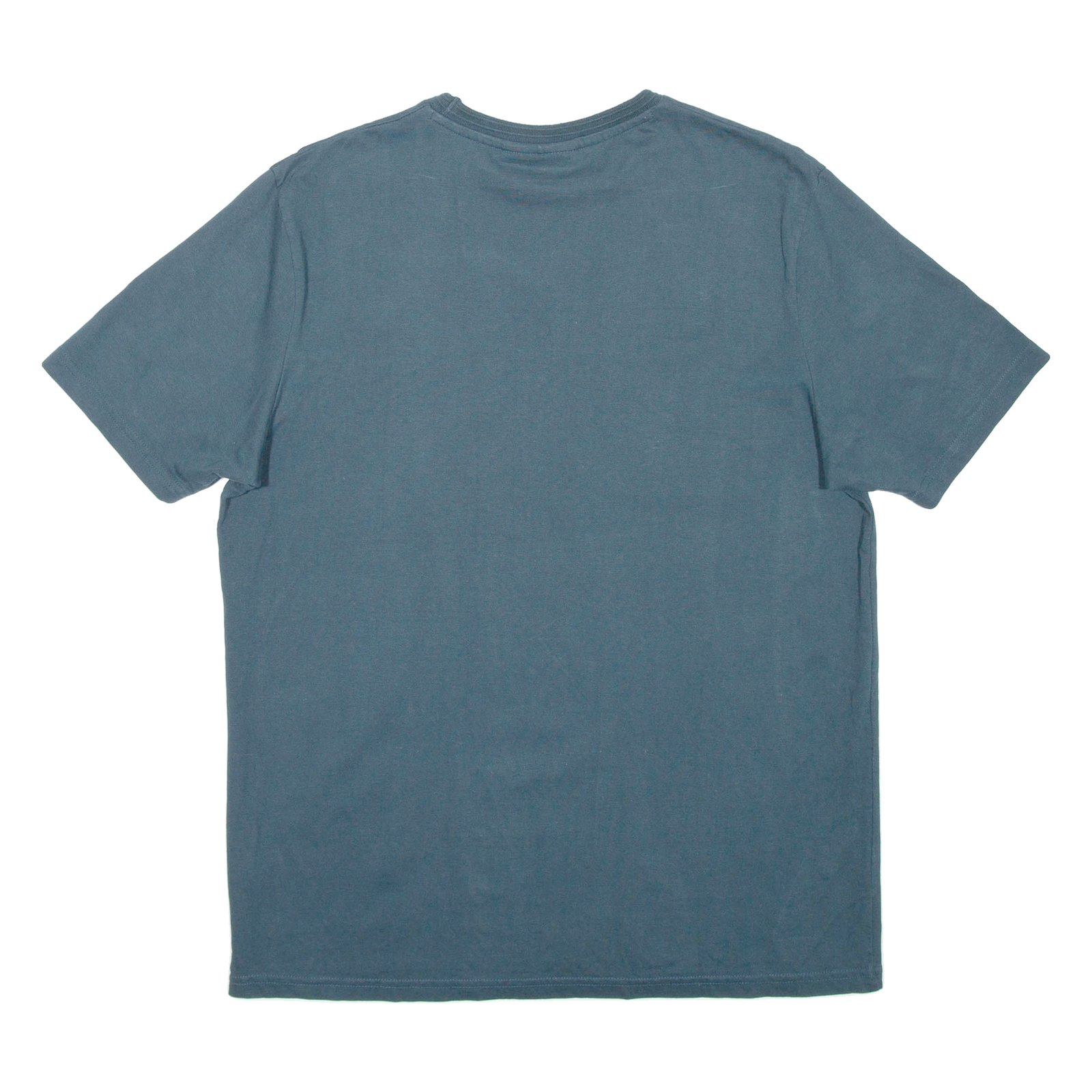 FILA T shirt uomo verde girocollo M