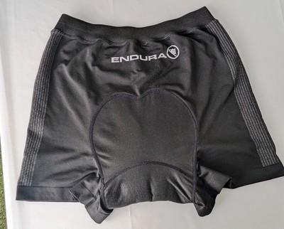 ENDURA Radhose Unterhose Innenhose m. Polster neuwertig (nicht neu!) Gr. XL