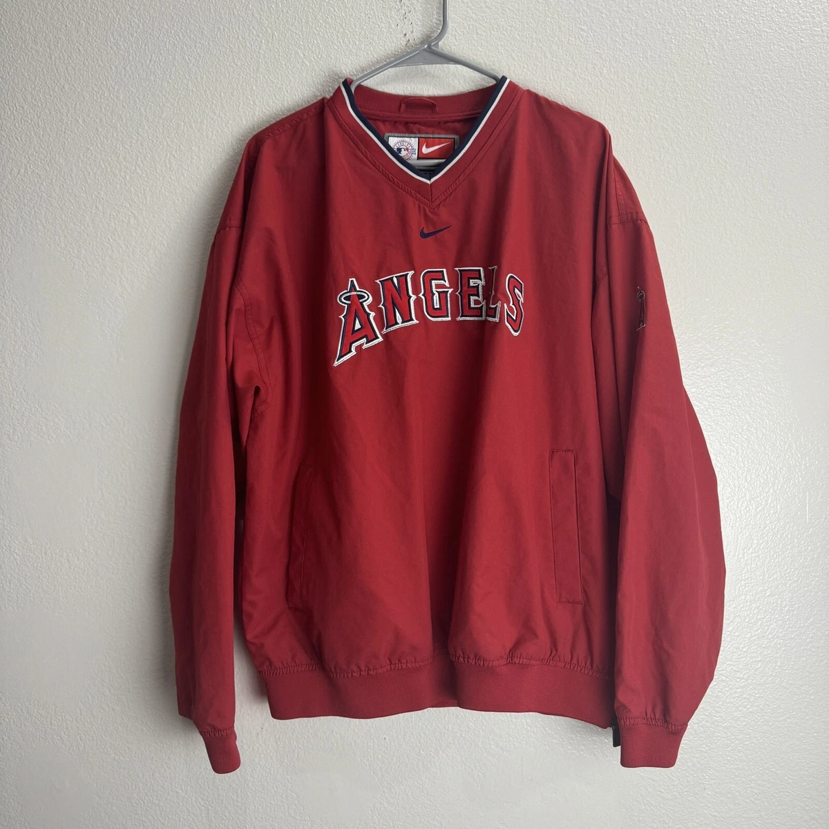 Nike Anaheim Angels MLB Jackets for sale | eBay