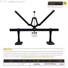 Quick Puller Pull Frame Aluminum Body No Putty Dent Repair Tool Car Repair