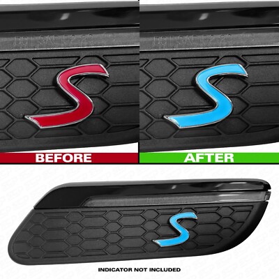 Decalcomania/adesivo Per Accento Posteriore MINI F-Series Cooper S - Foto 6