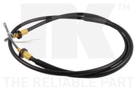 NK 9039128 Seilzug, Feststellbremse FüR Dacia Renault