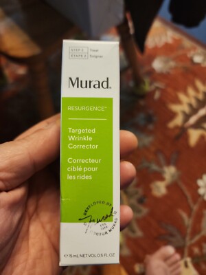 Murad Resurgence Wrinkle Reducer Cream - 0.5 oz (60391)
