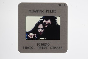 Pinero Talisa Soto Benjamin Bratt Film Movie Promo Photo ...