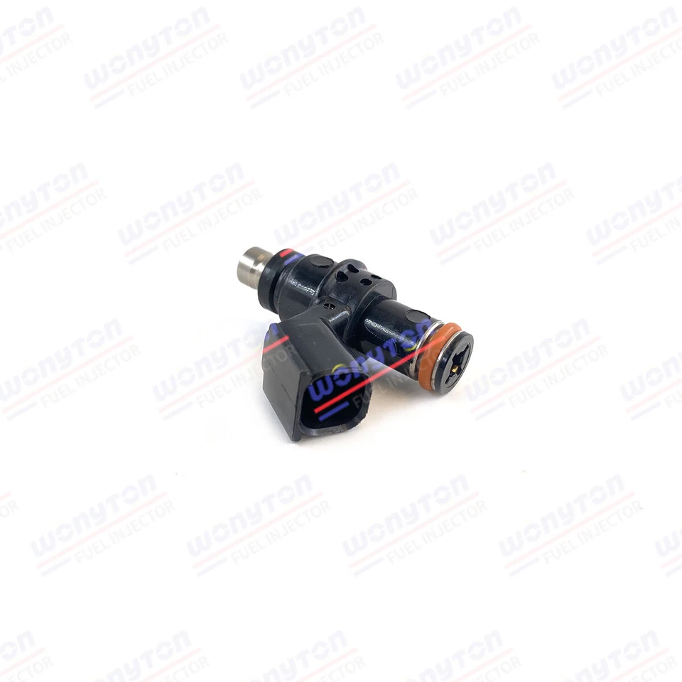 1x Inyector de combustible 06414-L4A-000-A para SYM MAXSYM 400 Foto 2 de 4