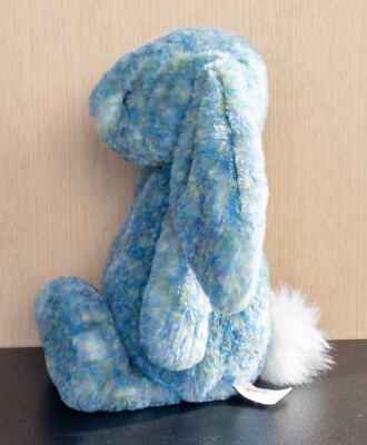 Authentic Jellycat Bashful Luxe Bunny Azure (Medium) VHTF - SOLD