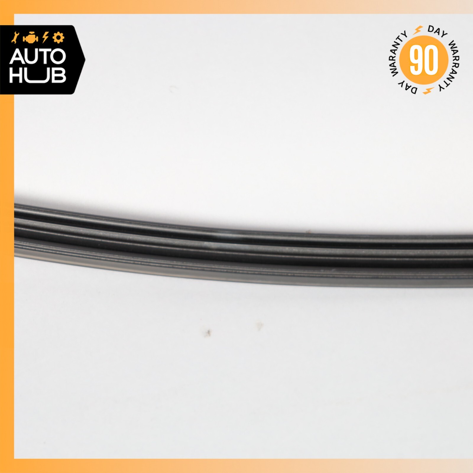 Maserati GranTurismo M145 Roof Drip Rail Door Upper Molding Left Side Trim OEM