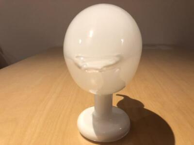 イッタラ バード IBIS WHITE シリアル211/500 iittala Birds Oiva