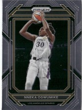 2023-24 Panini Prizm WNBA Nneka Ogwumike Los Angeles Sparks #38