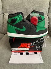 Size 11 5 Jordan 1 Retro High Og Pine Green 2 0 For Sale Online Ebay