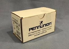 PENN-UNION SLU-35-25PACK Copper Mechanical Lug NEW in UNOPENED BOX