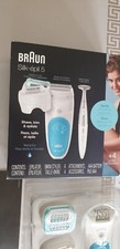 Braun Silk- Epil 5 Sensosmart Ses5-810 5391 Epilatore Elettrico Gambe Wet & Dry