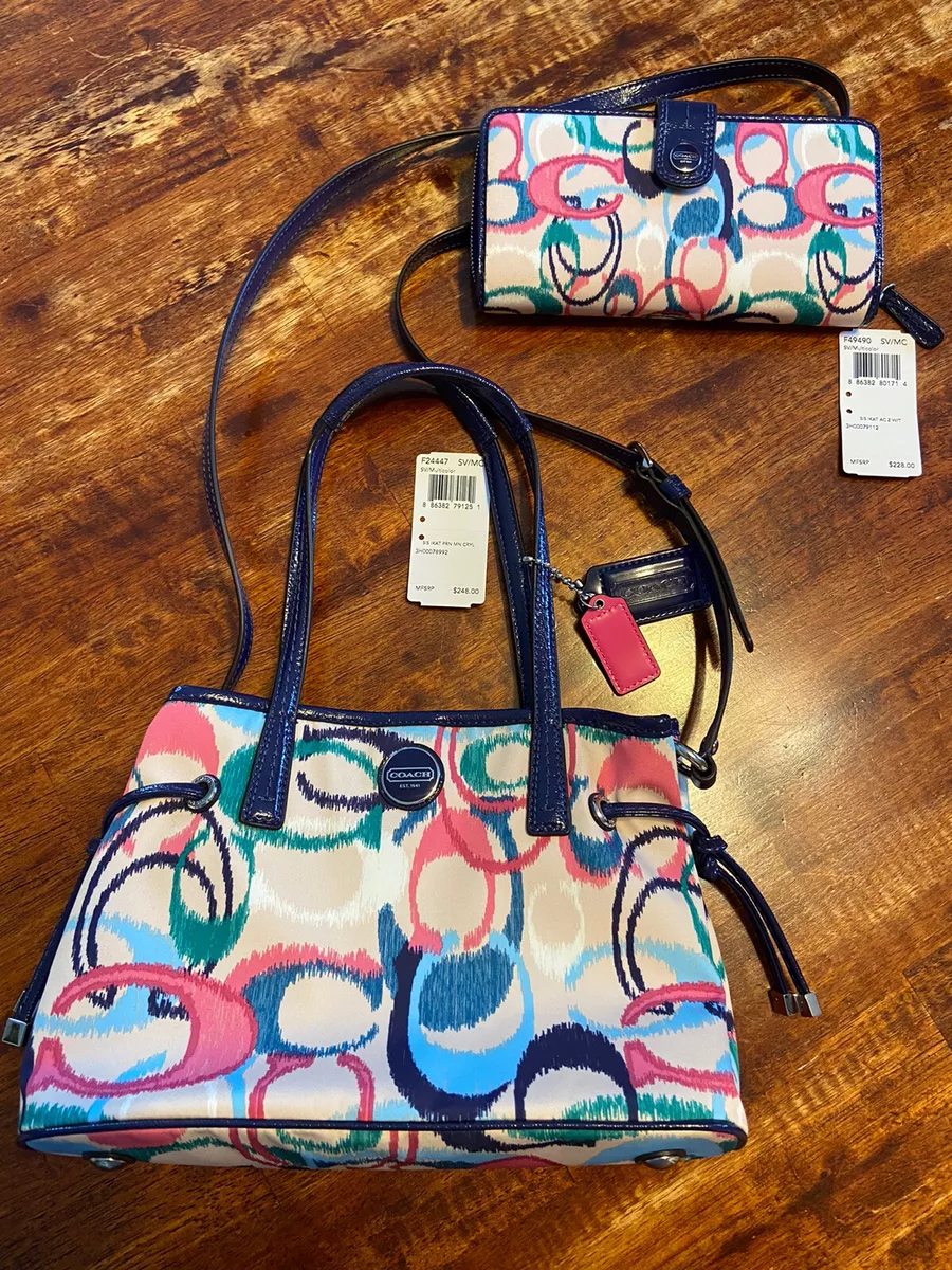 Unique store coach bags