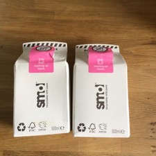 2 x SMOL WASHING UP LIQUID REFILLS (500ml In Each)