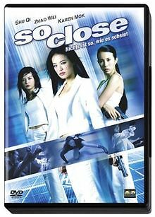 So Close - Nichts ist so, wie es scheint von Corey Yuen | DVD | Zustand gut