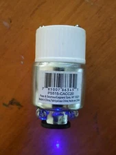 Pass & Seymour PS515-CACC20 Armored Grounding Connector 15A 125V 05-15 Female