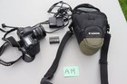 Canon Eos 10D Digital Slr Camera Ds6031 + Lens 24-85mm Ultrasonic lens