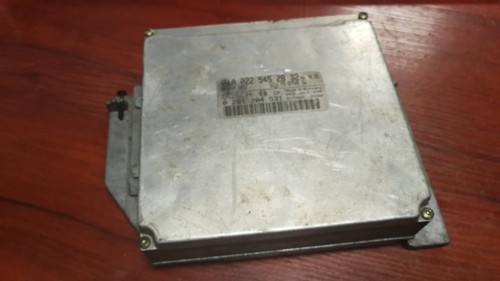 Original Mercedes W140 S320 S280 Motorsteuergerät 0225452832 Bosch 0261204531
