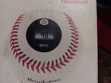 Brookstone Rader Pitch Baseball 514927