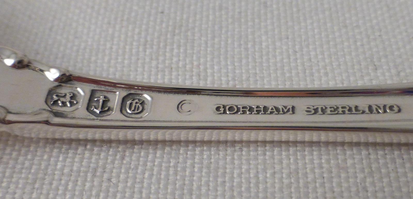 Medici New-Gorham Sterling Salad Fork(s) - 6-3/4"