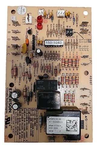 OEM RHEEM 47-102685-02 CONTROL BOARD HVAC USA 🇺🇸 SELLER FREE SHIPPING...