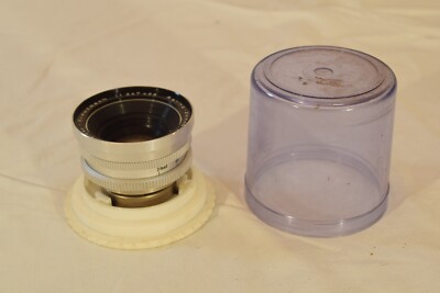 Schneider-Kreuznach Retina-Xenon 50mm f1.9 Lens DKL Kodak Retina