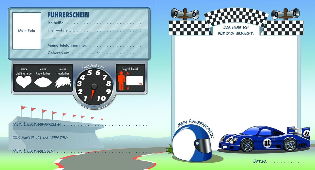 Thumbnail - Meine Kindergarten-freunde (fahrzeuge), Michael Böhm