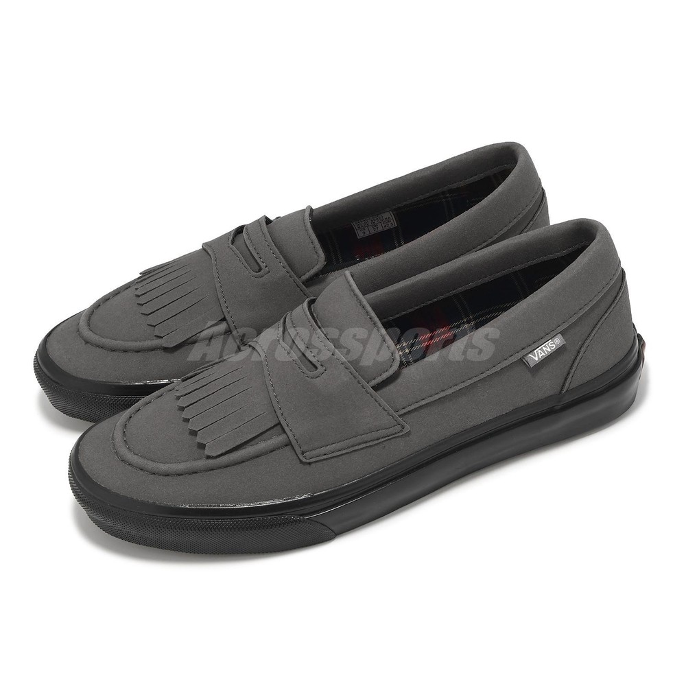 Vans V196CF FDG Loafer Charcoal Men Unisex LifeStlye Casual Shoes 6664040001
