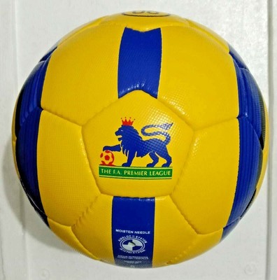 Einzigartiger T90 Aerow l Nike Fußball | Premier-League-Fußball | 2005/06