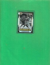 1996/97 Bowmans Best Allen Iverson Retro Rookie Card TB13, Refractor Version 