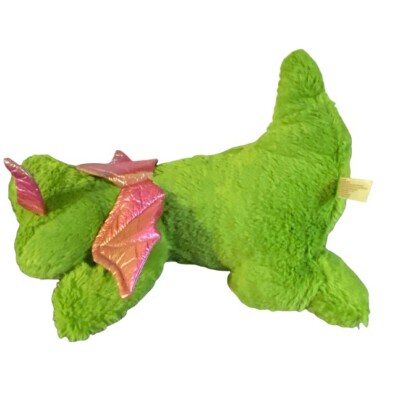 plush winged dragon