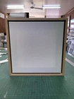 Artist Canvas With Float Frame Ready To Paint 200mm X 200mm