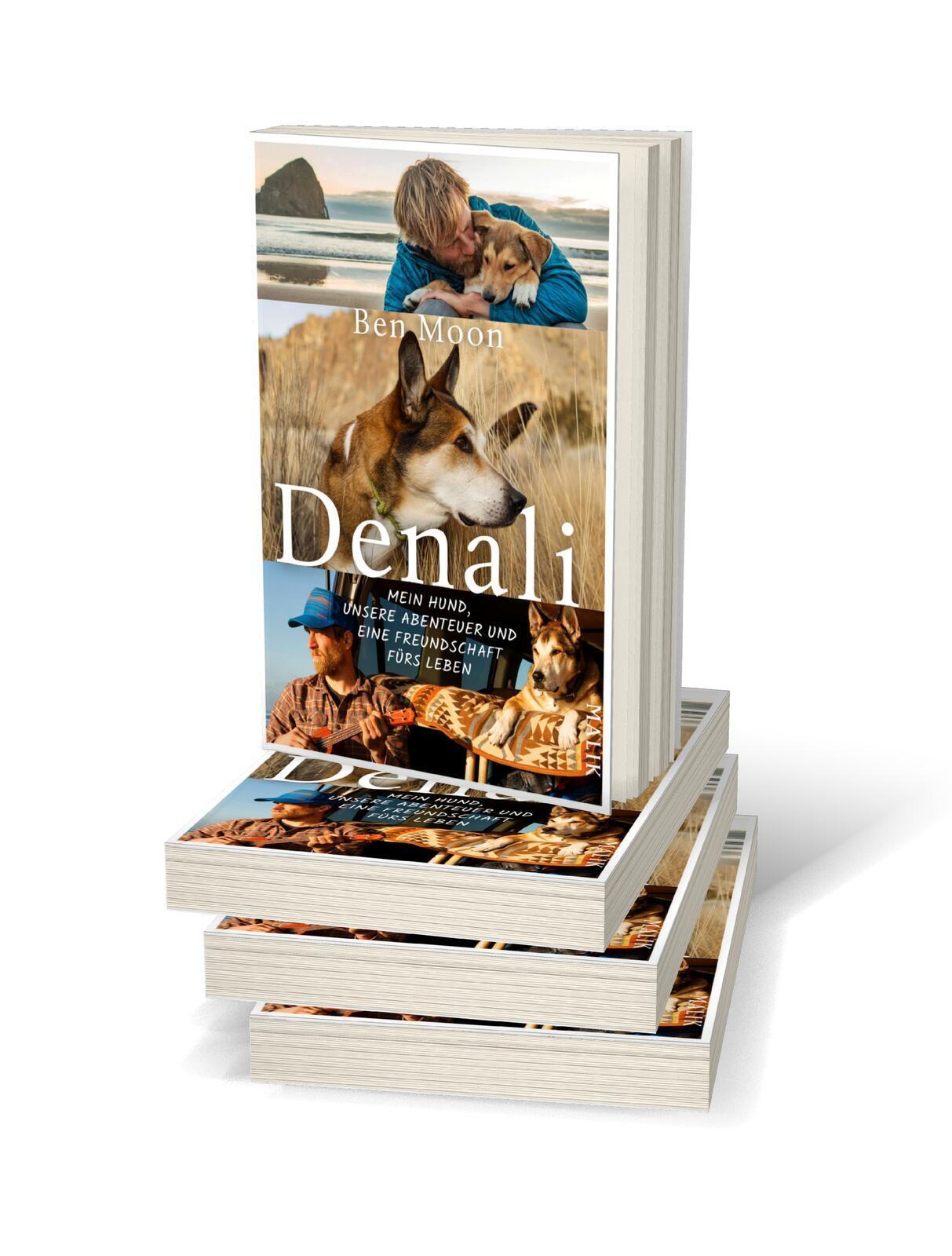 Thumbnail - Denali - Ben Moon - 9783890295114