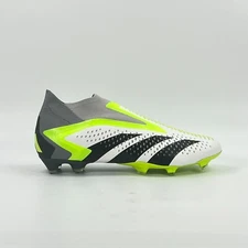 Adidas Predator Accuracy+ FG 'Lucid Lemon' GZ2604 Soccer size 13