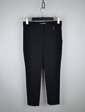 Prada women Pants trousers Black Size 36