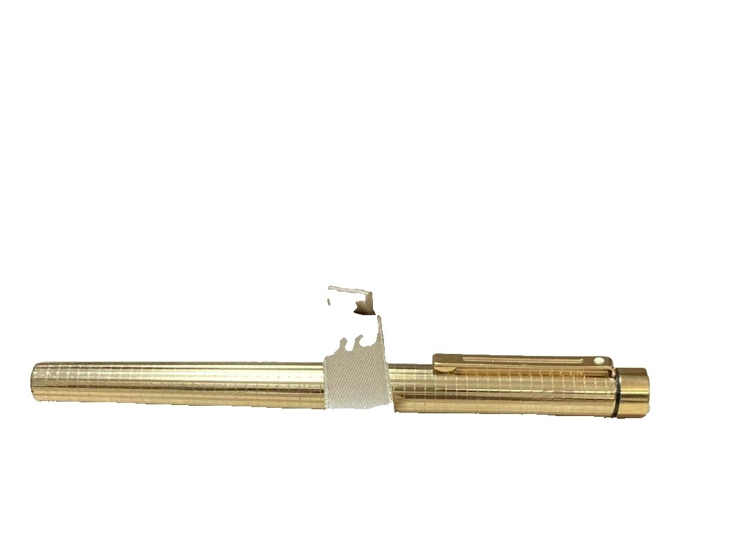 Plata de Ley Parker plumas estilográficas de colección