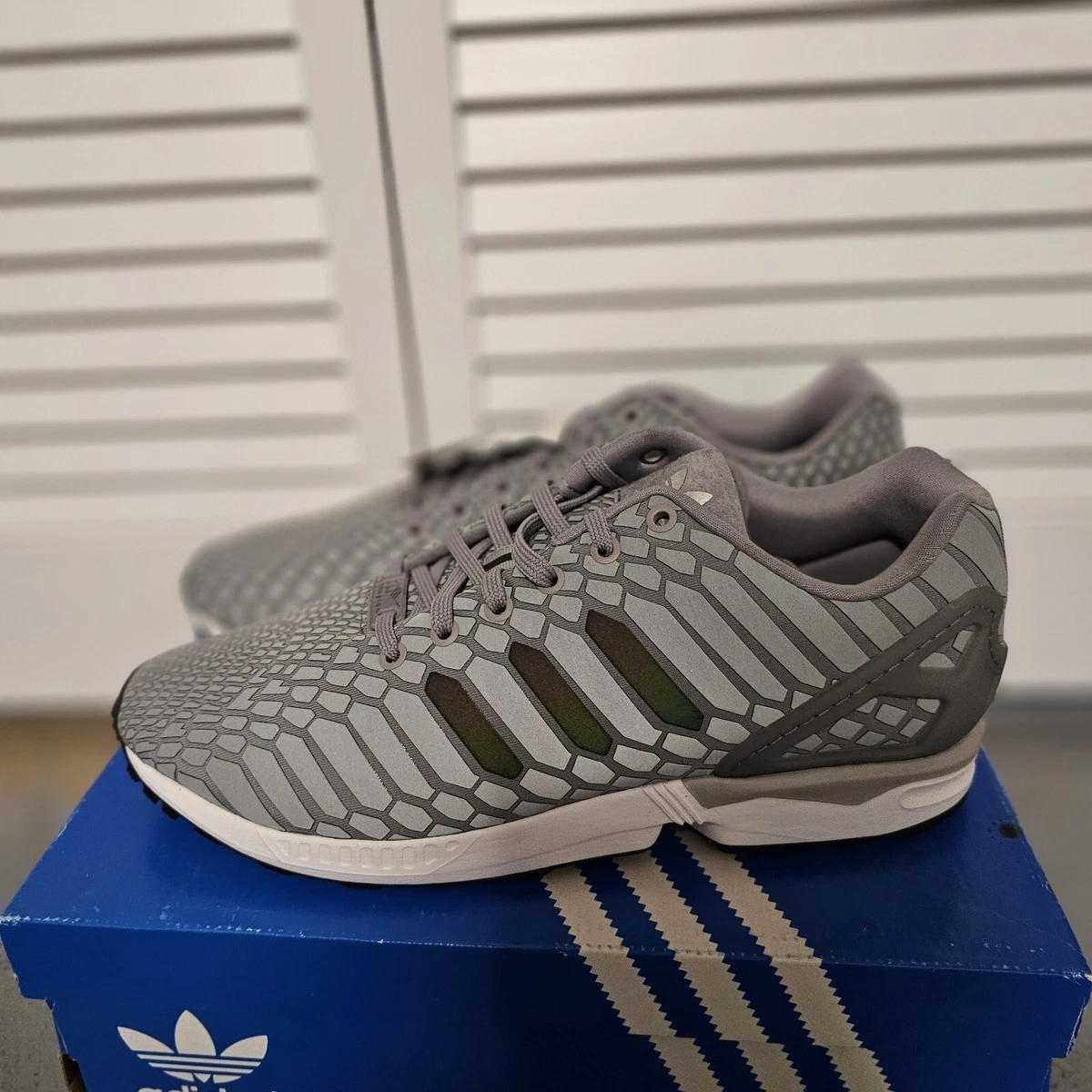 FLUX DS　M 22-23 FLUX DS M 22-23 FLUX DS 22-23 Mサイズ navy orange adidas Originals