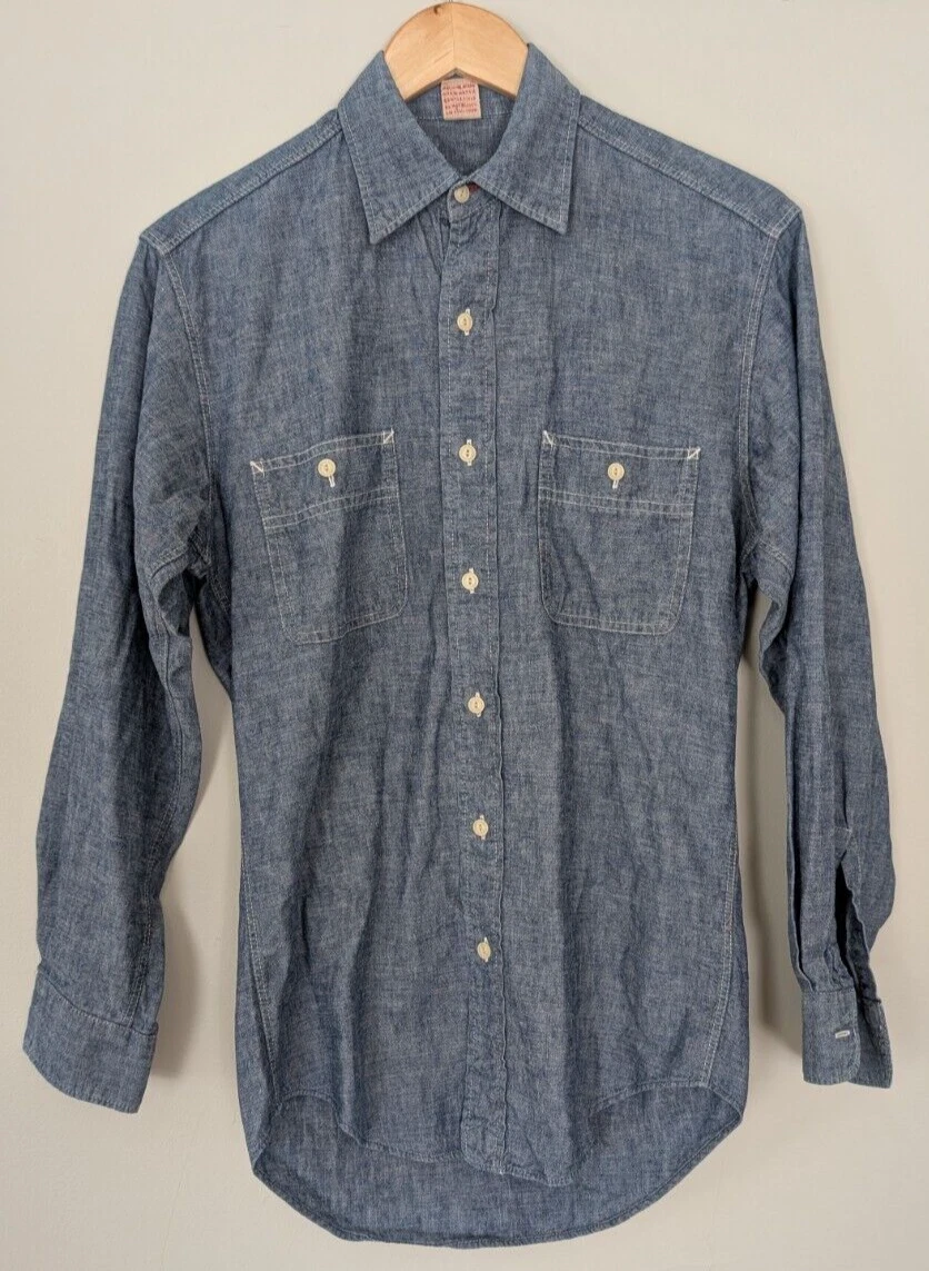 45rpm Long Sleeve Regular Size Shirts for Men for sale | eBay