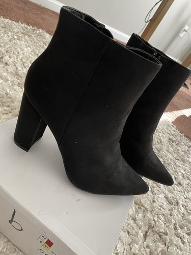 Bamboo Brand ankle boots | eBay