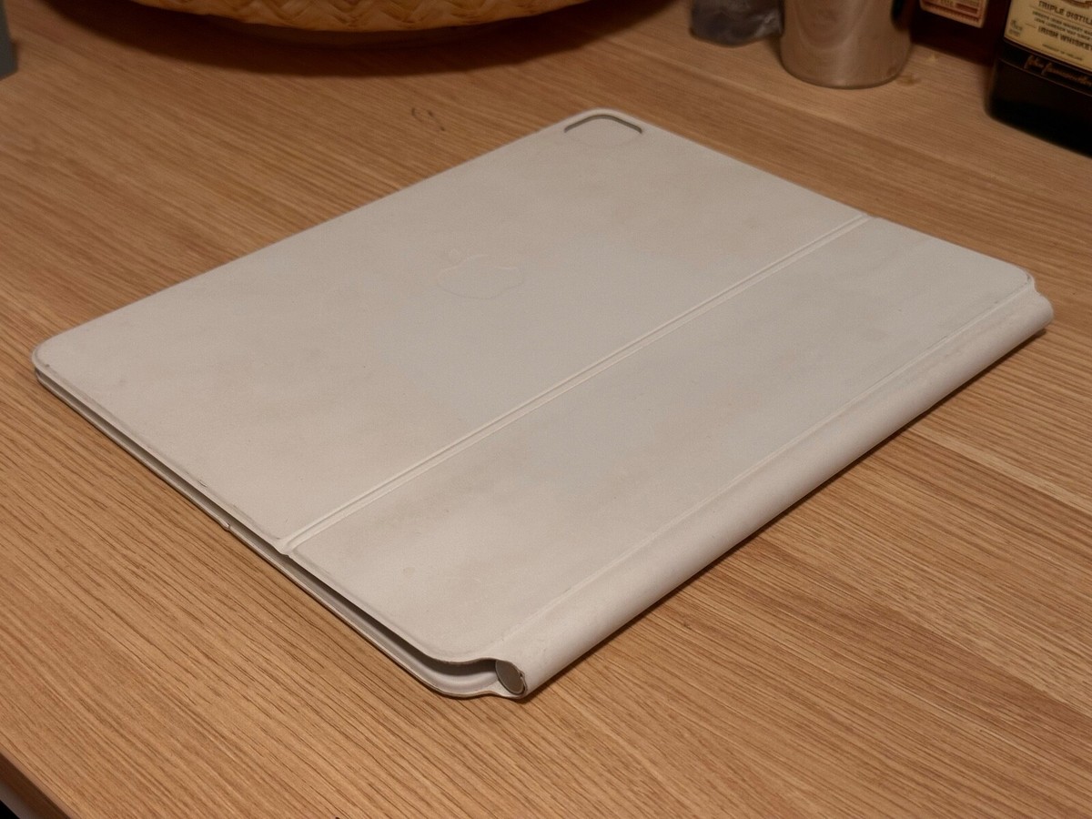 iPad Pro Magic Keyboard (12.9 inch, White) | eBay