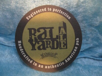 Rail Yard Ale Coaster