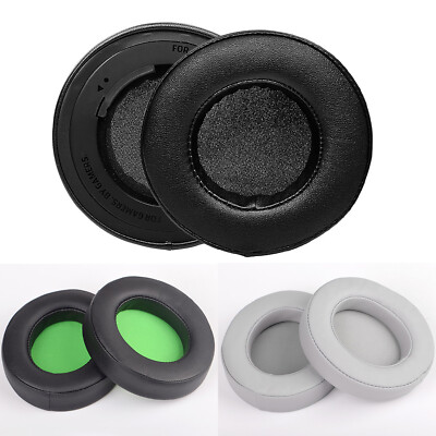 Replace Ear Pads Earpads Cushion Cover 