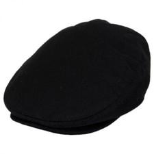 Jaxon Hats Pure Wool Ivy Cap