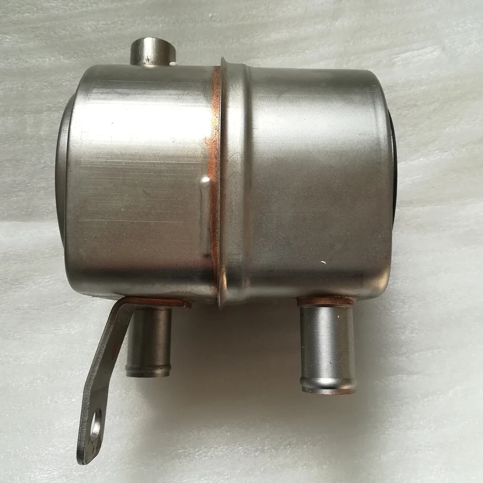 New 13024128 Oil Cooler For Deutz Construction Machine TBD226B WP6 226B - Image 2 of 4